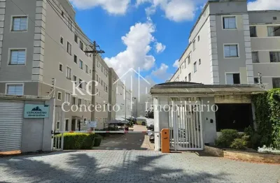 Apartamento em loteamento parque são martinho, campinas/sp