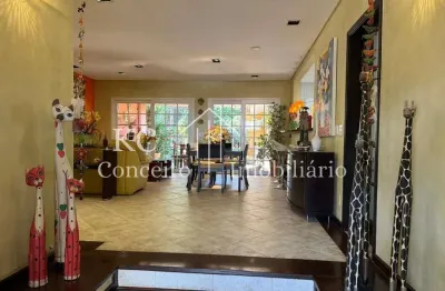 Casa alto padrão em loteamento alphaville com 3 quartos campinas, campinas/sp