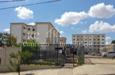 Apartamento à venda com 2 quartos no jardim do lago continuação em campinas