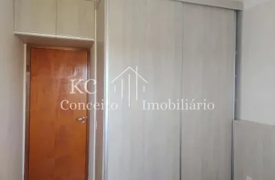 Apartamento com 2 quartos em vila maria eugênia - campinas/sp
