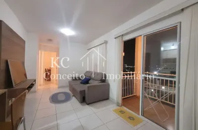 Apartamento com 2 quartos à venda na Vila Carlota, Sumaré 