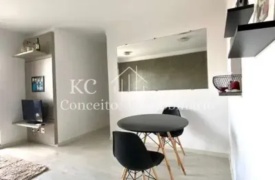 Apartamento em residencial parque da fazenda, campinas/sp