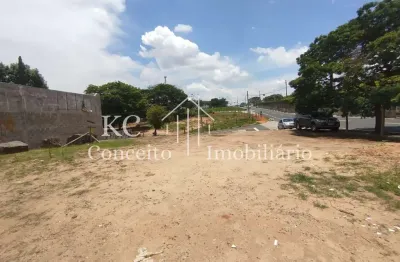 Terreno comercial de esquina á venda ,paralelo com avenida jonh boy dunlop, próximo a pirelli campinas