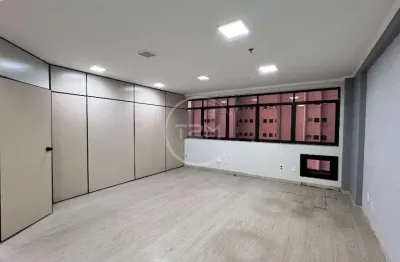 Sala comercial ed. paulista no centro de limeira-sp