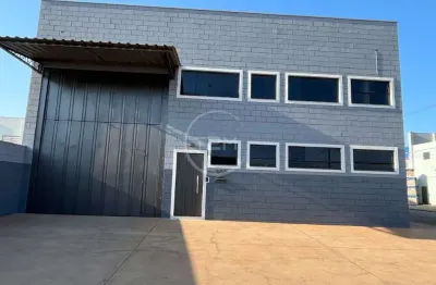 Barracão / Galpão / Depósito com 1 sala à venda no Distrito Industrial, Cordeirópolis 