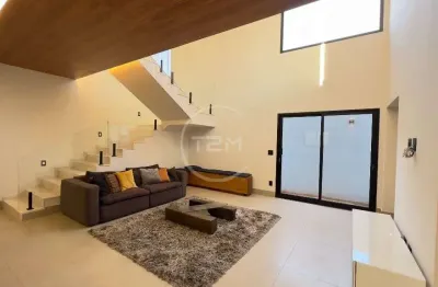 Casa de luxo no village damha | 4 dormitorios, 4 suites e amplo espaco