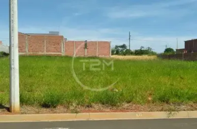 Terreno à venda no Jardim Campo Verde II, Limeira 
