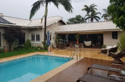 Casa em condomínio fechado com 4 quartos à venda no Parque São Bento, Limeira 