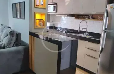 Apartamento para venda cond. barcelona em limeira - sp