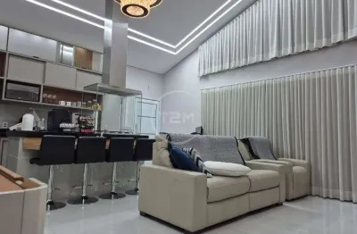 Casa em condomínio fechado com 3 quartos à venda no Jardim Porto Real, Limeira 
