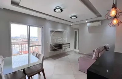 Apartamento com 2 quartos para alugar no Jardim Senador Vergueiro, Limeira 