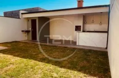Casa com 3 quartos à venda no Residencial Colinas do Engenho II, Limeira 