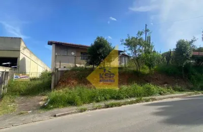 Terreno à venda no jardim osasco, colombo  por r$ 630.000