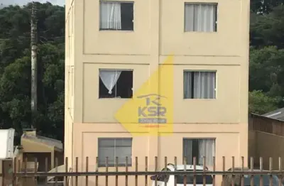 Apartamento com 2 quartos à venda na roça grande, colombo  por r$ 165.000