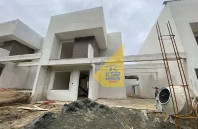Casa com 3 quartos à venda no são gabriel, colombo  por r$ 550.000