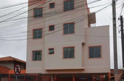 Apartamento com 2 quartos à venda no guaraituba, colombo  por r$ 230.000