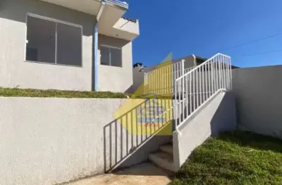 Casa com 3 quartos à venda no são dimas, colombo  por r$ 350.000