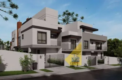 Terreno à venda no Santa Cândida, Curitiba 