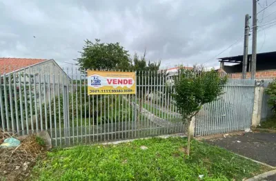 Terreno à venda no Jardim Osasco, Colombo 