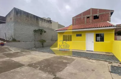 Casa com 2 quartos à venda no parque do embu, colombo  por r$ 220.000