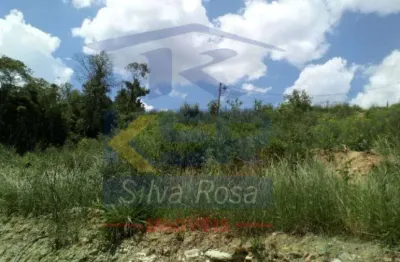 Terreno comercial à venda na rua do timbó, parque do embu, colombo por r$ 250.000
