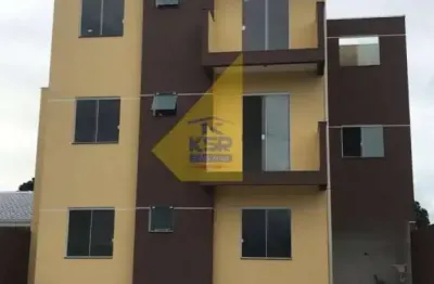 Apartamento com 3 quartos à venda no arruda, colombo  por r$ 230.000