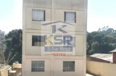 Apartamento com 2 quartos à venda na roça grande, colombo  por r$ 199.000