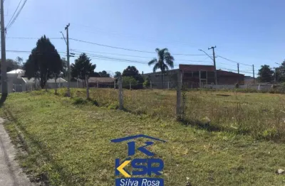 Terreno comercial à venda no centro, colombo  por r$ 1.198.000