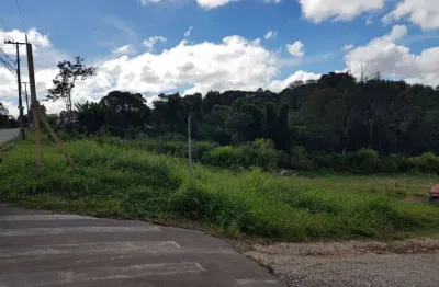Terreno à venda no parque do embu, colombo  por r$ 125.000