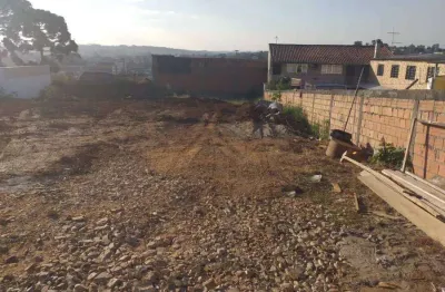 Terreno comercial à venda em paloma, colombo  por r$ 249.000