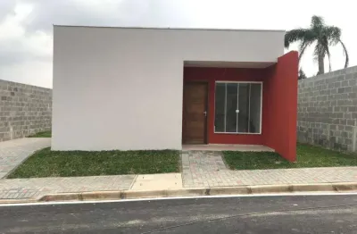 Casa com 3 quartos à venda no parque do embu, colombo  por r$ 273.000