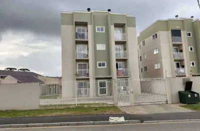 Apartamento com 2 quartos à venda na roça grande, colombo  por r$ 190.000