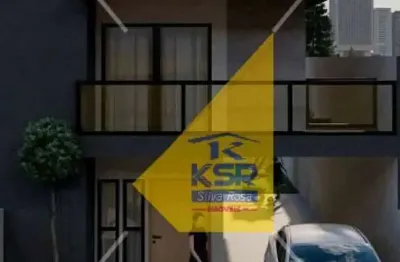 Casa com 3 quartos à venda no parque do embu, colombo  por r$ 493.425