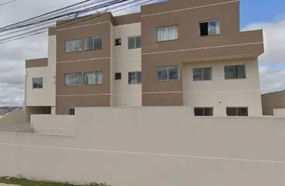Apartamento com 3 quartos à venda no maracanã, colombo  por r$ 267.000