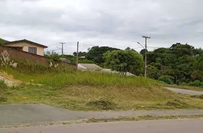 Terreno à venda no parque do embu, colombo  por r$ 330.000