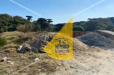 Terreno à venda no jardim florença, colombo  por r$ 190.000