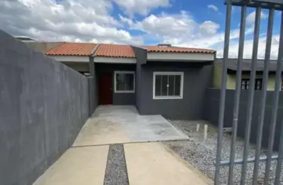 Casa com 3 quartos à venda no Arruda, Colombo 