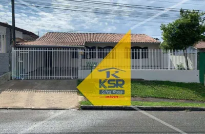 Casa com 4 quartos à venda no são gabriel, colombo  por r$ 450.000