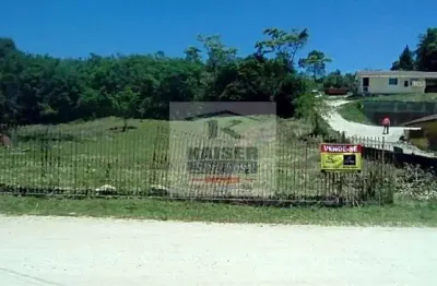 Terreno à venda na rua nelson mocelin, butiatumirim, colombo por r$ 660.000