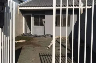 Casa com 2 quartos à venda no Arruda, Colombo 