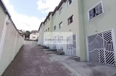 Sobrado em condomínio a venda 2 quartos - prox av mutinga