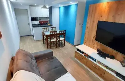 Apartamento com 3 quartos à venda na Rua Miguel Petrilli, Pirituba, São Paulo