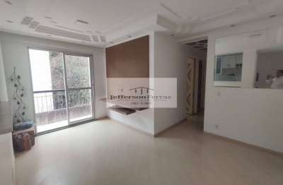 Apartamento locação 2 dormitórios 2 vagas - vista verde/ pirituba