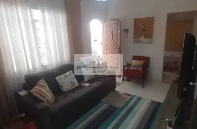 Casa com 2 quartos à venda na Rua Itamogi, Vila Boaçava, São Paulo