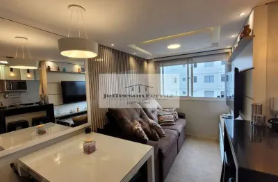 Apartamento 2 dormitórios 1 vaga - ao lado shopping tite plaza