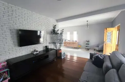 Sobrado à venda com 190m², 3 quartos e 3 vagas - city américa - pirituba