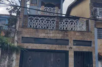 Sobrado residencial à venda, 3 dormitórios 4 vagas - bairro pirituba