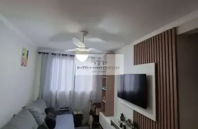Apartamento 2 dormitórios 1 vaga - residencial san giulio