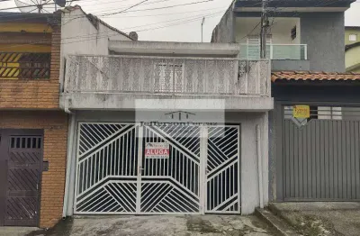 Casa com 3 quartos para alugar na Rua Sítio dos Moreiras, Jaraguá, São Paulo