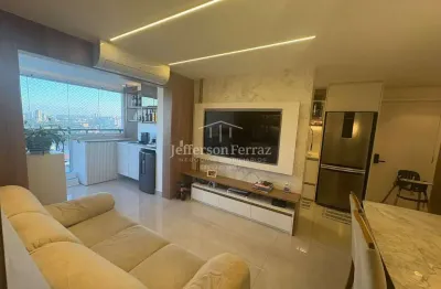 Apartamento à venda – 71m² | 3 quartos (1 suíte) – parque são domingos